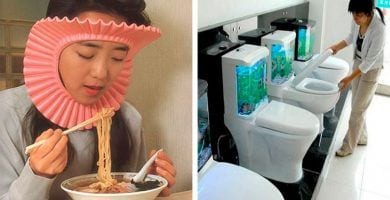 inventos raros