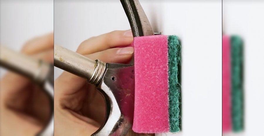 6 trucos para limpiar la pared