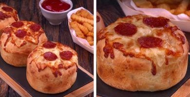 pizza burguer destacada