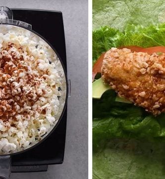 rebozado sin horno dest