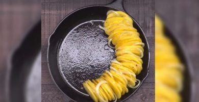 receta patatas