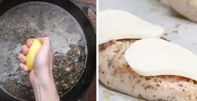 recetas pollo