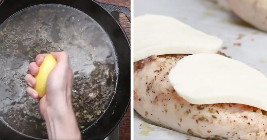 5 recetas con pollo tan fáciles que no querrás comer otra cosa