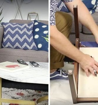 silla madera esconde todo