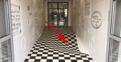 suelo efecto optico dest