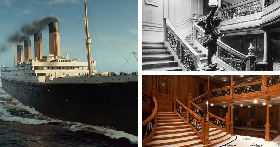 Las fotos del Titanic II