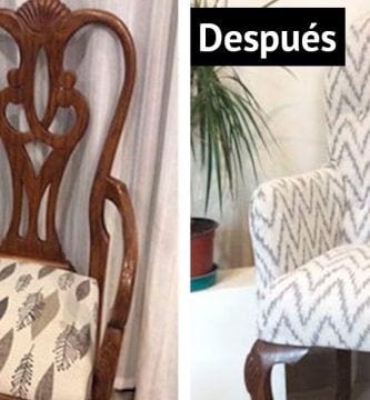 transformacion silla