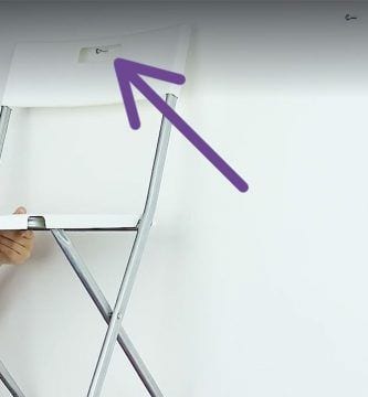 trucos silla destacada