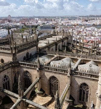 catedral sevilla