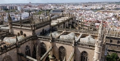 catedral sevilla