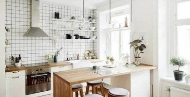 cocinas pequenas