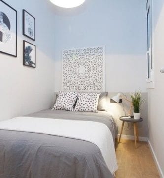 decorar dormitorios pequenos 12