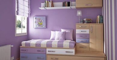 decorar dormitorios pequenos 3