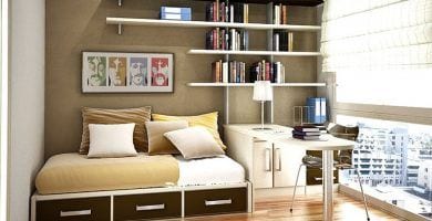 Ideas para decorar dormitorios