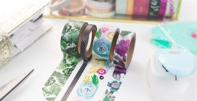 Washi tape