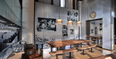 decoracion industrial