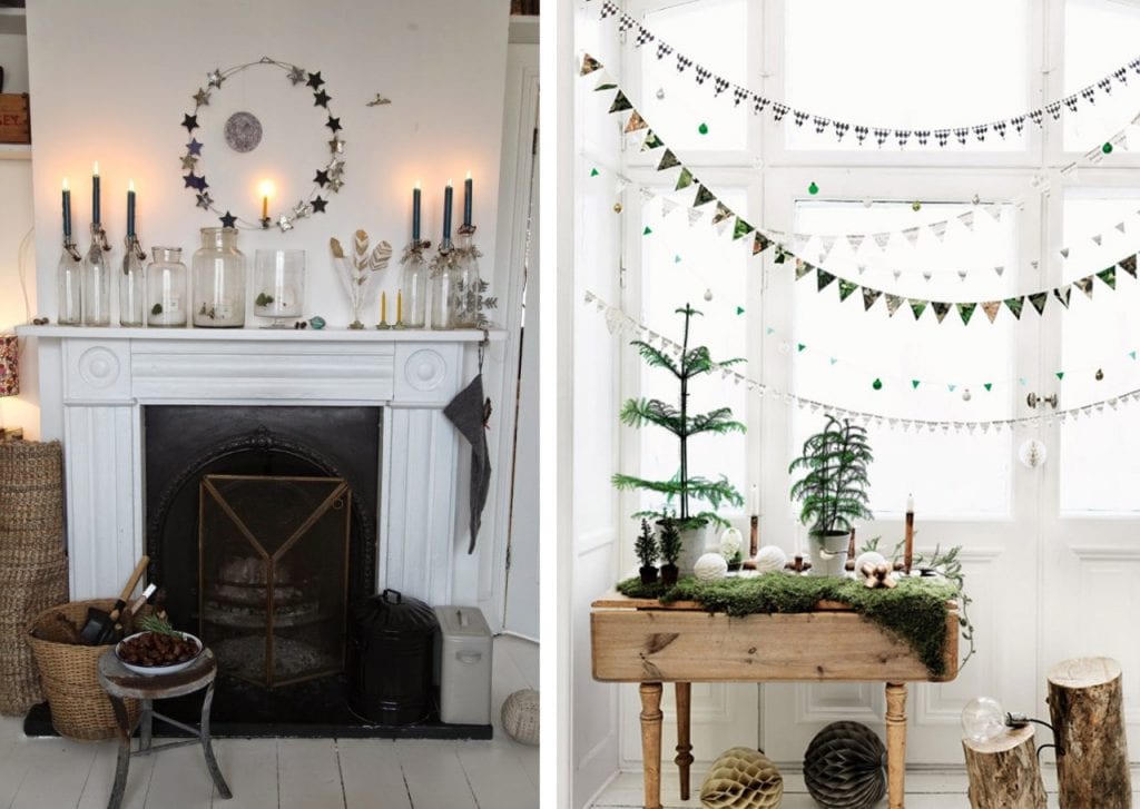 navidad decoración