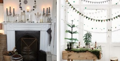 navidad decoración