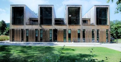 casa sustentable