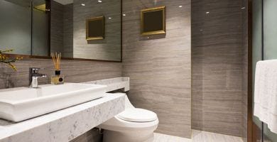 baño