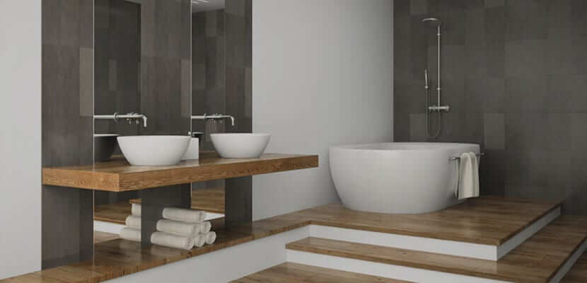 baño