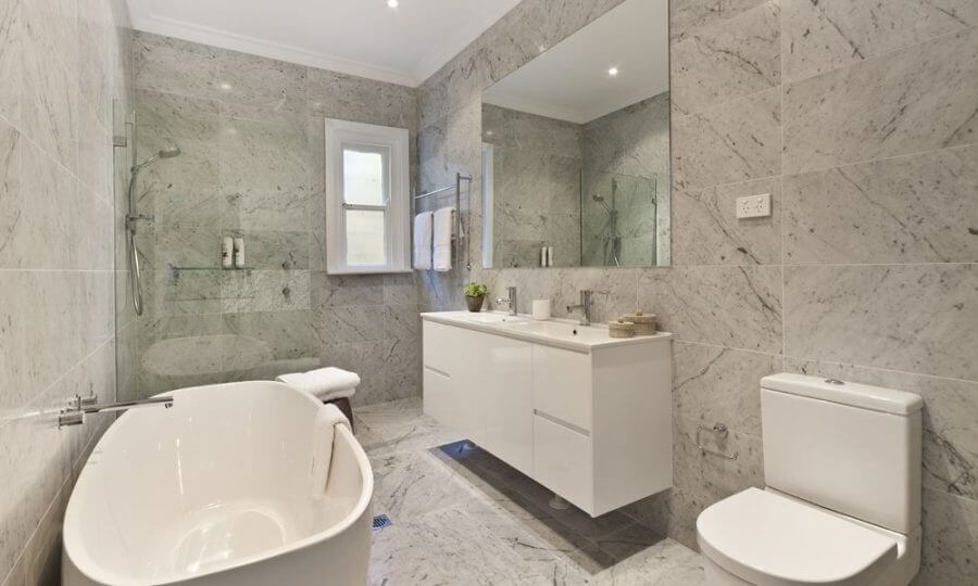 baño