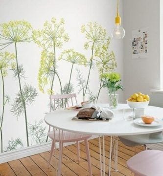 papel pintado