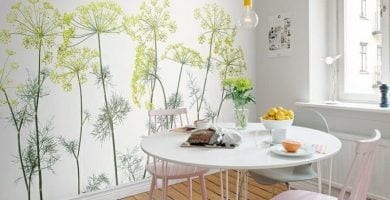 papel pintado