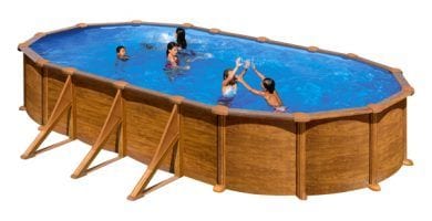 piscina desmontable