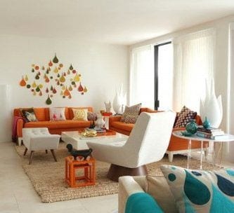 living naranja