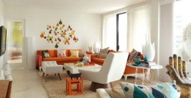 living naranja