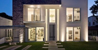 Casas minimalistas