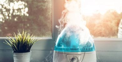 Humidificadores para el hogar