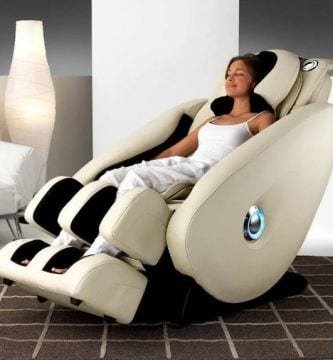Sillón de masaje para el hogar