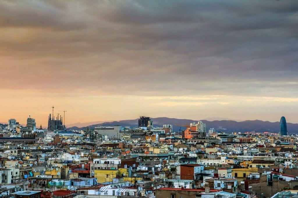 barcelona alquiler