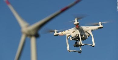 Drones ¡El futuro del transporte de mercancía!
