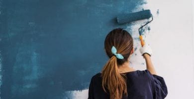 La pintura mágica