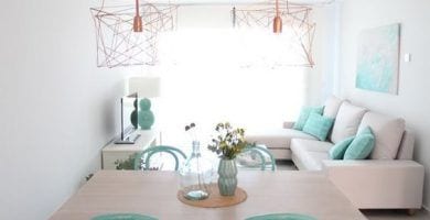 Decora y renueva tu hogar sin gastar mucho dinero