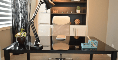 decoracion lampara