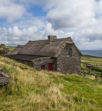 Decoración de casas de pueblo