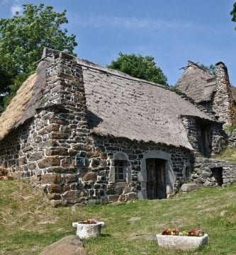 Decoración de casas rústicas