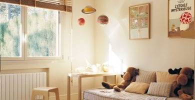 Ideas para crear habitaciones infantiles originales