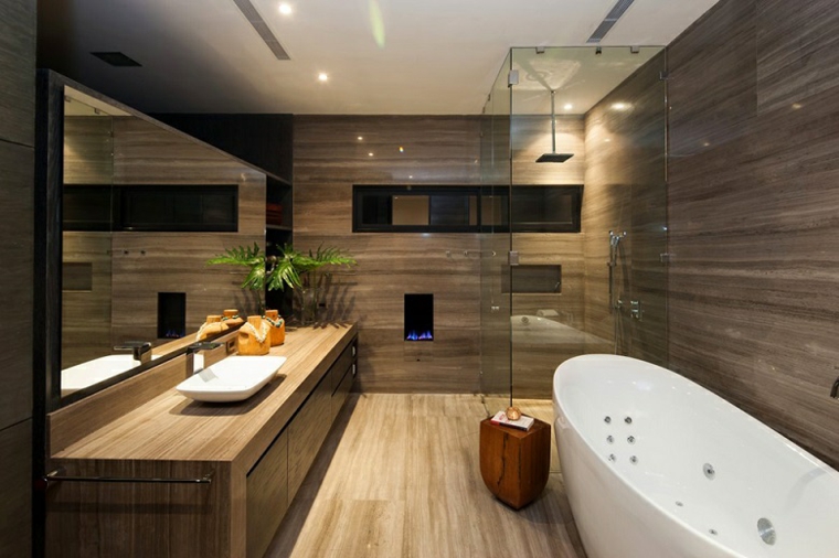 Bañera exenta