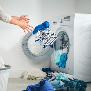 Interpretación de los símbolos de lavado