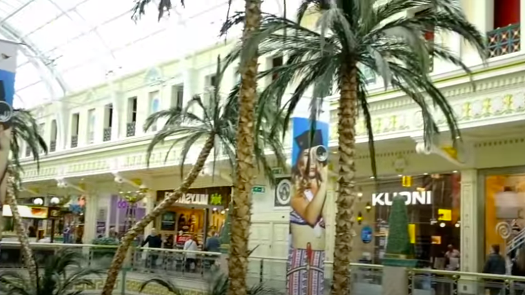 9 centros comerciales TOP de Europa donde comprar es el paraíso