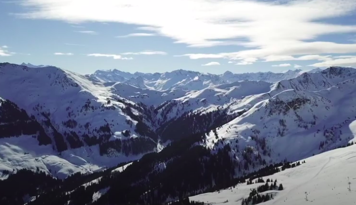 Las 7 mejores estaciones de esquí para vacaciones familiares