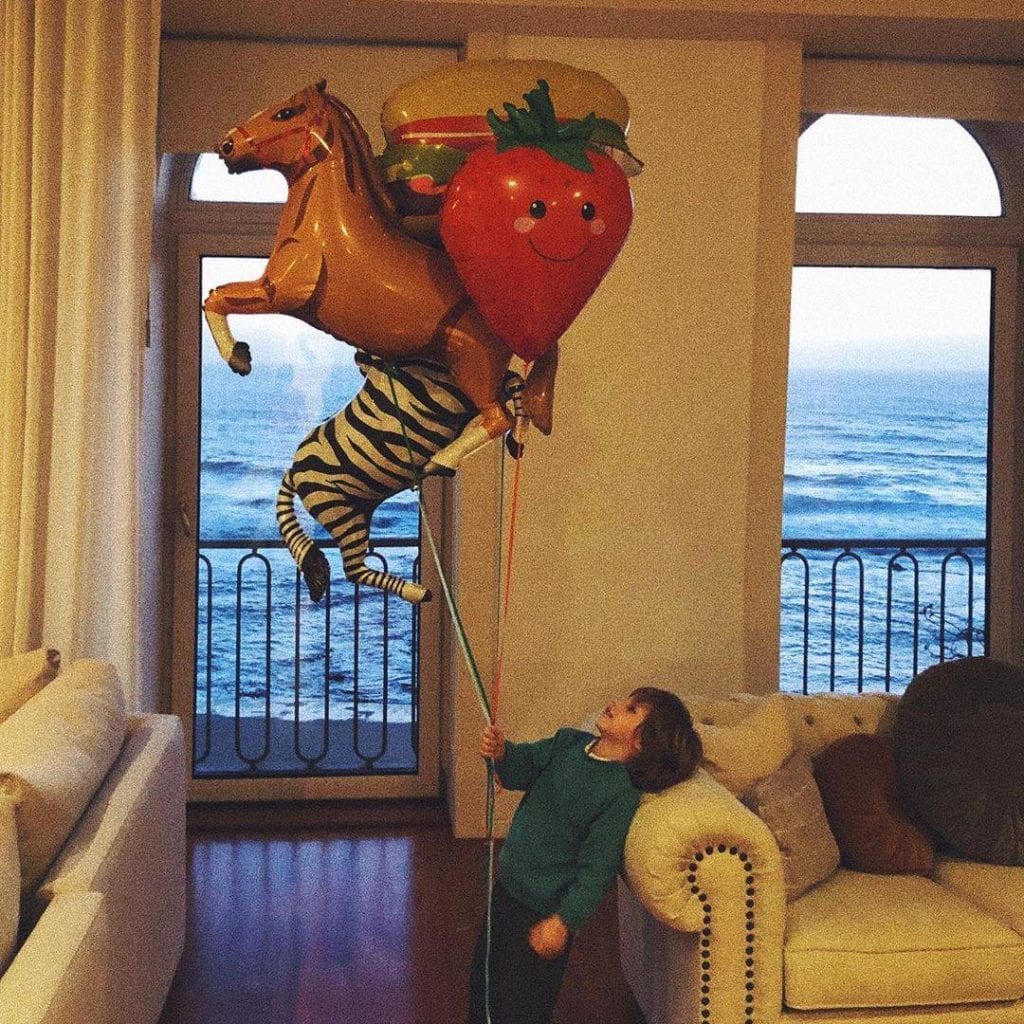 casa de Oporto Sara Carbonero 