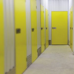 Cómo aprovechar mejor un trastero