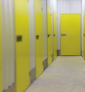 Cómo aprovechar mejor un trastero