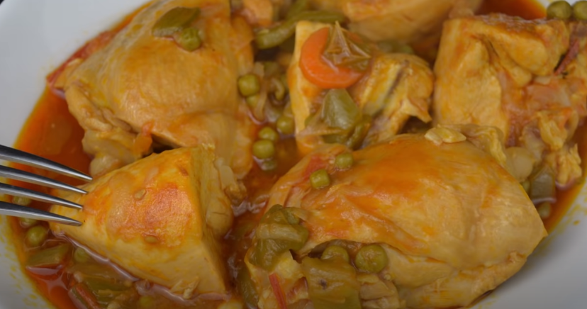 recetas españolas para verano